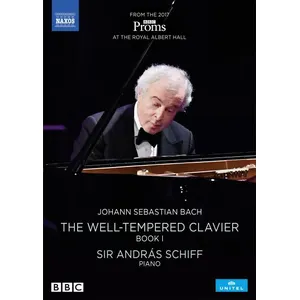 Outhere Music Fr Cnt Le clavier bien tempéré Livre 1 DVD