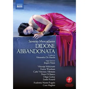 Outhere Distribution France Didone Abbandonata DVD