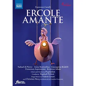 Outhere Music Fr Cnt Ercole Amante DVD