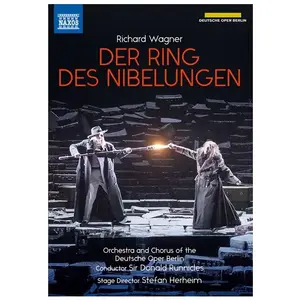 Outhere Music Fr Cnt Der Ring Des Nibelungen DVD