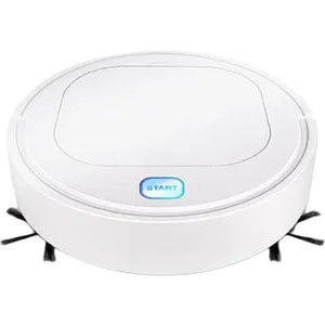 3 en 1 Robot Nettoyeur Automatique Robot Aspirateur Laveur Rotation à ... pas cher