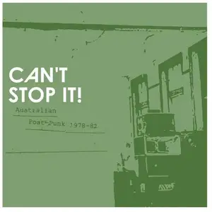 Can't Stop It! Australian Post-Punk 1978-82 (Deluxe Edition) pas cher