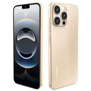 AODOEU Smartphone Android13 Téléphone Portable 64GB+6GB -IPS Écran  6.... pas cher