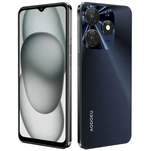 AODOEU 4G Téléphone Portable Débloqué, 4Go+64Go Android 12,6,56"smartp...