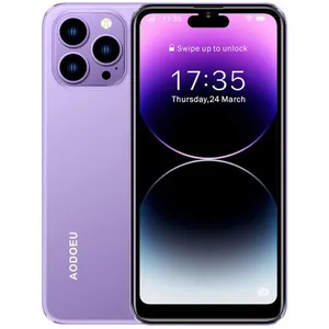 AODOEU Téléphones Portables Débloqués 4G, Écran 6.3", 32Go ROM,4Go RAM...