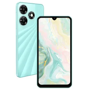 AODOEU Téléphone Portable Débloqué, 4Go+64Go Android 12,6,56"smartphon...