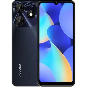 AODOEU Téléphone Portable Débloqué, 4Go+64Go Android 12,6,56"smartphon... pas cher