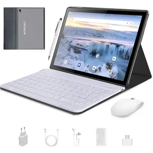 AODOEU 4G LTE Tablette Tactile 10.1 Pouces ,Android 11, 64GB ROM /128G...Vendu parcdiscount