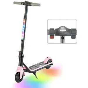 TENBOOM-Trottinette Electrique Enfants Pliable-Moteur 80W-Batterie 25.... pas cher