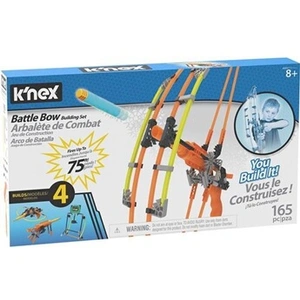 K'nex Knex K- Force Butail Broad Building pas cher