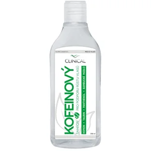 Clinical Caffeine shampoo soin cheveux pour cheveux affaiblis ayant tendance à tomber 250 ml pas cher