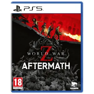 Comparateur de prix : Solution2GO Jeu vidéo - Paramount Pictures - World War Z Aftermath - PS5 - Coopératif - 4K 60fps
