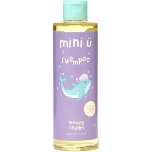 Mini-U Shampoo Honey Cream shampoing doux enfant 250 ml pas cher
