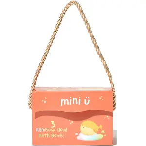 Mini-U Bath Bomb 3 Pack boule de bain effervescente 3x130 g pas cher