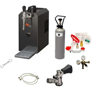 Comparateur de prix : ich-zapfe Ensemble complet - Tireuse a biere - JET 30 machine a biere,...