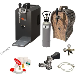 Comparateur de prix : ich-zapfe Ensemble complet - Tireuse a biere - JET 30 machine a biere,...
