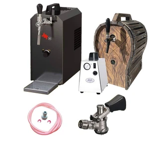 Comparateur de prix : ich-zapfe Ensemble complet - Tireuse a biere - JET 30 machine a biere,...