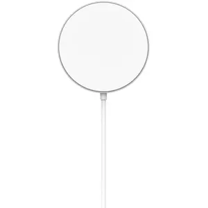 Belkin BoostCharge Pro Socle de recharge aimanté Qi2 - Blanc pas cher