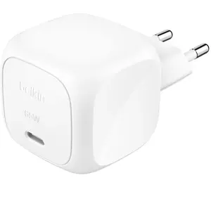 Comparateur de prix : Belkin BoostCharge 65 W adaptateur d'alimentation CA - 65 W