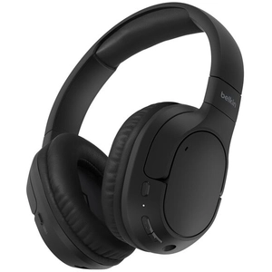 Comparateur de prix : Belkin SoundForm Surround - Ecouteurs avec micro - circum-aural - Blue...