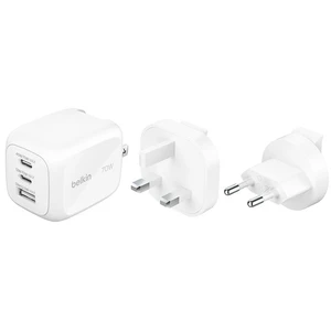 Comparateur de prix : Chargeurs de téléphones : Belkin WCH018hq