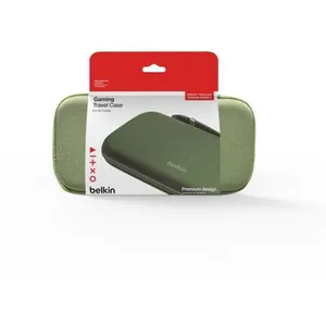 Comparateur de prix : Belkin Etui de protection et de transport Pistache pour Nintendo Switch 2