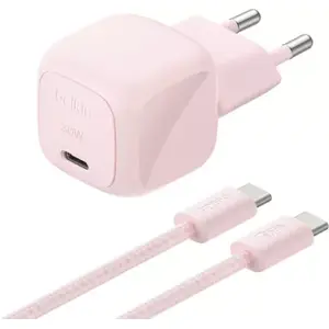 Chargeur USB-C Belkin BoostCharge 30W Power Delivery avec câble 2m