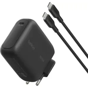 Belkin Chargeur Boostcharge 100 W USB-C Gan (100 W), Chargeur USB pas cher
