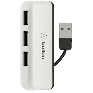 Comparateur de prix : BELKIN Hub de voyage USB 2.0 - 4 ports