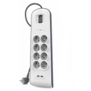 Comparateur de prix : Belkin parafoudre 8 prises