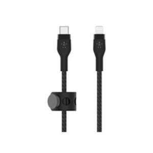 Comparateur de prix : Belkin CAA011BT2MBK câble USB 2 m USB C USB C/Lightning Noir