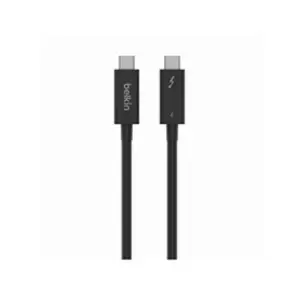 Comparateur de prix : Belkin Câble passif Thunderbolt 4 - 1 m (INZ003BT1MBK)
