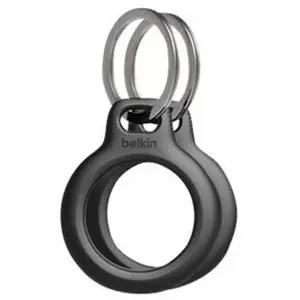 Comparateur de prix : Belkin - Étui pour airtag - noir (pack de 2) - pour Apple AirTag