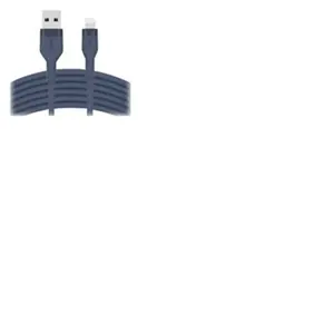 Belkin BOOST CHARGE - Câble Lightning - USB mâle pour Lightning mâle - 3 m - bleu pas cher
