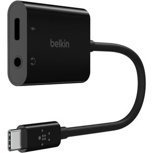 Comparateur de prix : Belkin Adaptateur USB-C vers Jack et USB-C pour charge
