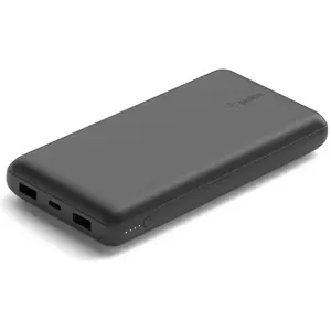 Comparateur de prix : Belkin BPB012btBK 20000 mAh Noir