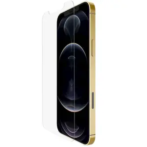 Comparateur de prix : Belkin ScreenForce UltraGlass pour iPhone 12 Pro Max
