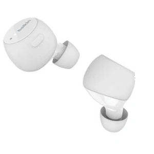 Casques avec Microphone Belkin AUC003BTWH pas cher