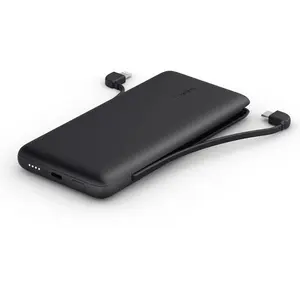 Comparateur de prix : Belkin BPB006btBLK 10000 mAh Noir