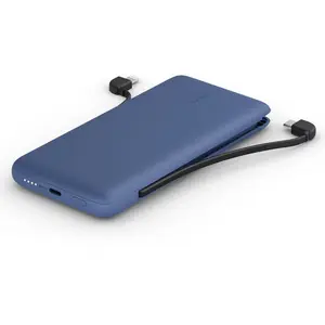 Comparateur de prix : Belkin BPB006btBLU 10000 mAh Bleu