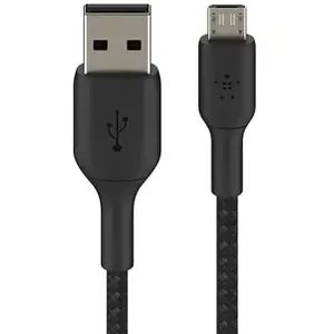 Comparateur de prix : Belkin CAB007bt1MBK câble USB 1 m USB A Micro-USB A Noir