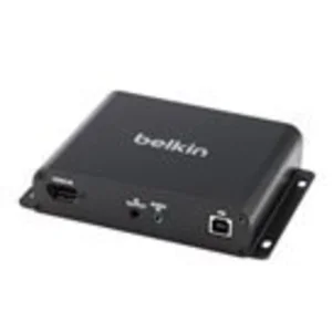 Belkin - rallonge ecran-clavier-souris/audio - DisplayPort, HDMI - Con... pas cher