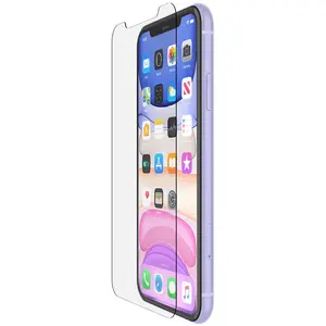 Comparateur de prix : Belkin Protection d'écran InvisiGlass Ultra pour iPhone 11 / XR