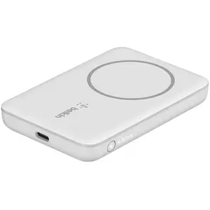 Comparateur de prix : Belkin Power Bank MagSafe 2500 mAh Blanc