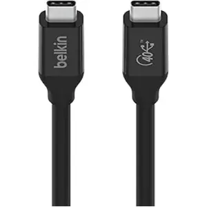 Comparateur de prix : Belkin Câble USB4 USB-C vers USB-C - 80 cm