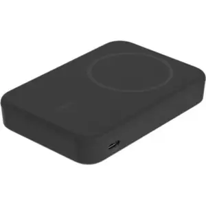 Comparateur de prix : Belkin BoostCharge Pro 8000 mAh Recharge sans fil Noir