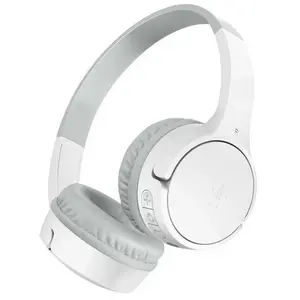 Comparateur de prix : Belkin SoundForm Mini, Sans fil, Appels/Musique, Casque, Blanc AUD002BTWTV3