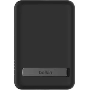 Comparateur de prix : Belkin BoostCharge 5000 mAh Recharge sans fil Noir