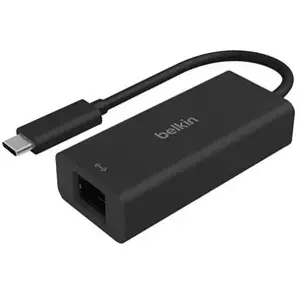 Comparateur de prix : Belkin Adaptateur USB-C vers RJ45 Gigabit Ethernet