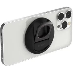Comparateur de prix : Belkin Support MagSafe pour iPhone et MacBook Poignée Béquille Bureau Noir